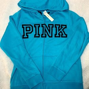 Pink Victoria Secret Hoodie